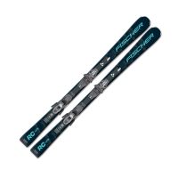 Fischer RC LITE + RS 9 SLR 2026/27 Damen Ski