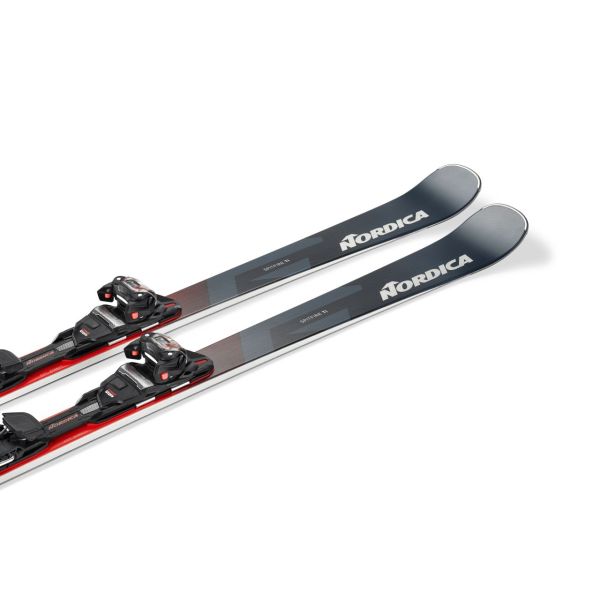Nordica SPITFIRE TI + TP2 11 Light 2025/26 Allroundcarver