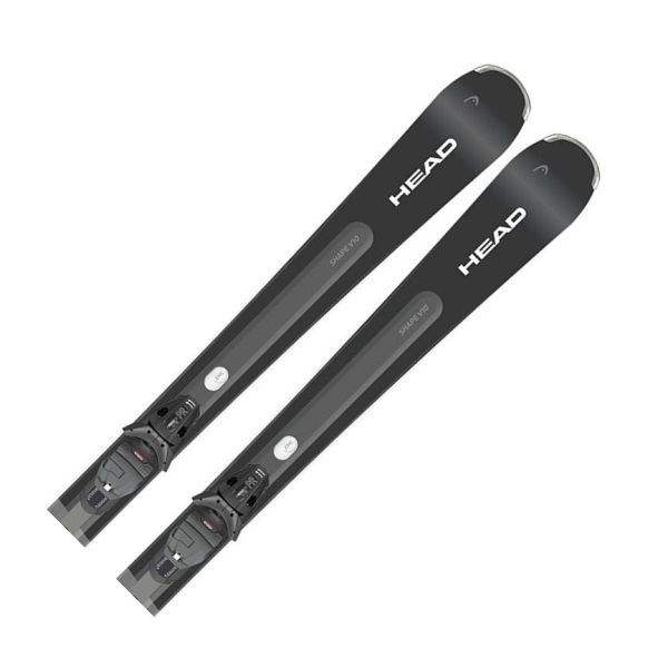 Head Shape e-V10 Ski mit Bindung 2025/26
