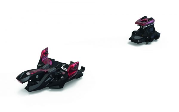 Marker Alpinist 12 black-red 2018/19