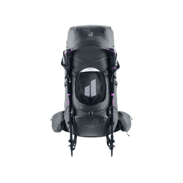 Deuter Aircontact Core 55+10 SL graphite