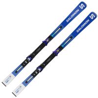 Salomon S/Race GS 12 + Salomon I 12 GW 2025/26 Ski mit Bindung