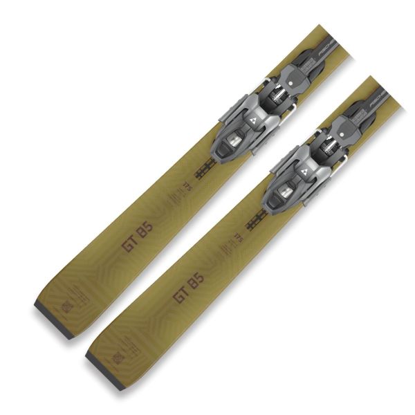 Fischer THE CURV NOIZE GT 85 + RSW 12 GW 2026/27 All Mountain Ski