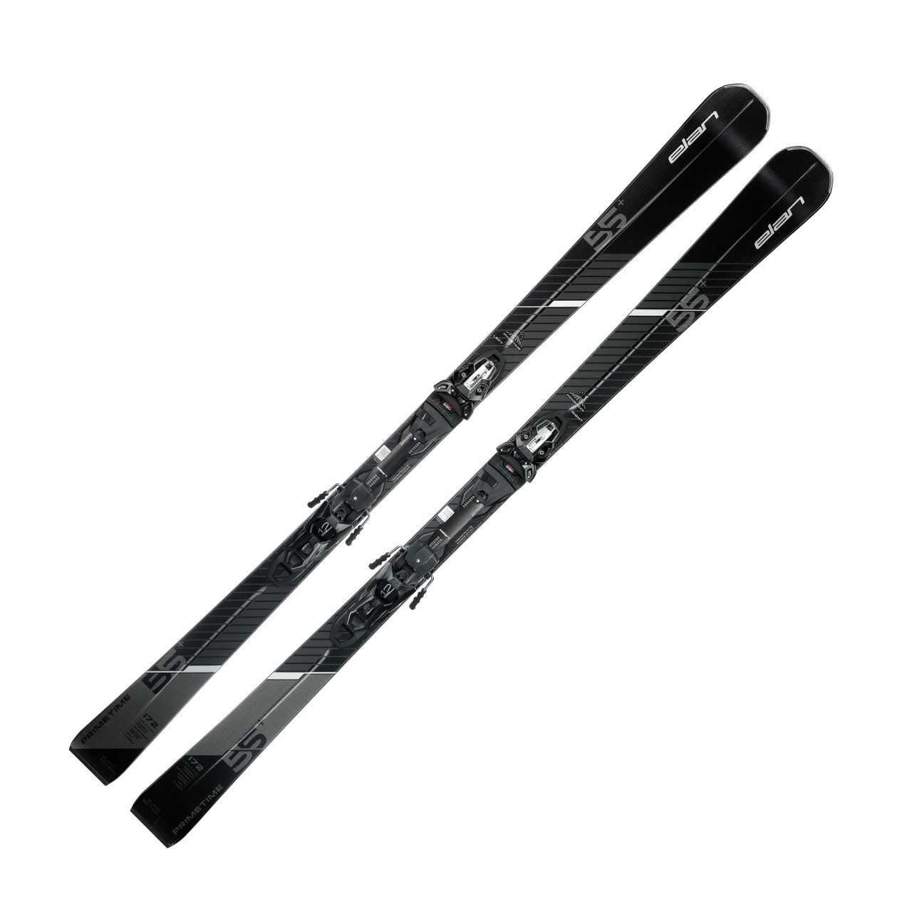 ELAN (エラン)PRIMETIME 55+ 172cm Elan Primetime 55 - Ski Club Of Great Britain