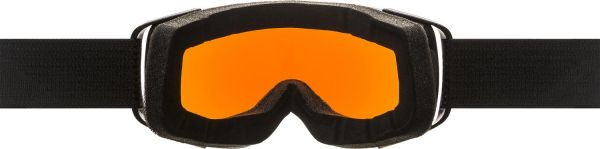 Alpina BIVIO Q-LITE black matt (blue mirror S2)