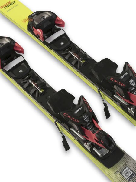Völkl RACETIGER SL MASTER + MARKER COMP 12 GW 2025/26 Slalomcarver mit Bindung