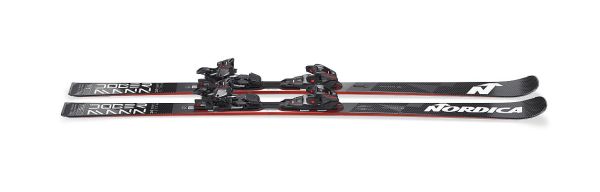 Nordica Dobermann Multigara DC black + Marker Comp 13 GW 2025/26 Ski mit Bindung