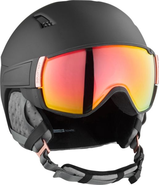 Salomon Mirage+ Photochromic black rose gold 2019/20