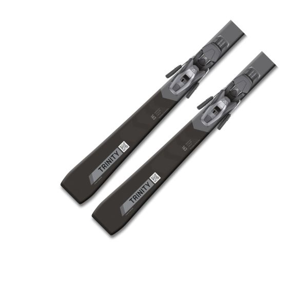 Fischer TRINITY + RS 9 SLR 2026/27 Damen Ski