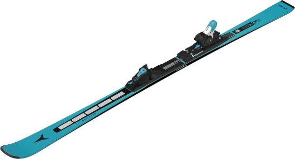 Atomic REDSTER X9 Revoshock S + I12 GW 2025/26 Racecarver