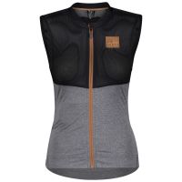 Preview: Scott Light Vest Protector Womens AirFlex black/melange
