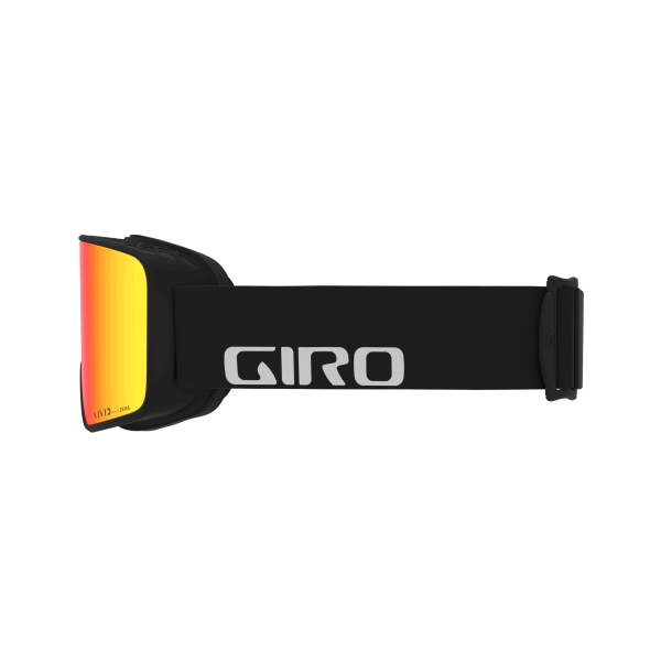 Giro Method black wordmark vivid e matte black/carbon