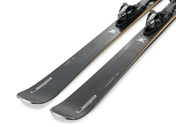 Elan WINGMAN 86 Black Edition mit Bindung EMX12.0 2025/26