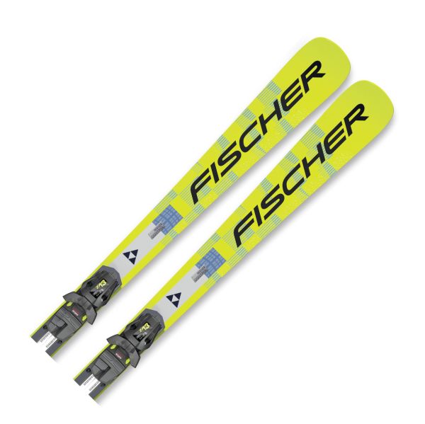 Fischer RC4 NOIZE ST PRO incl.Bindung 2026/27 Slalomcarver