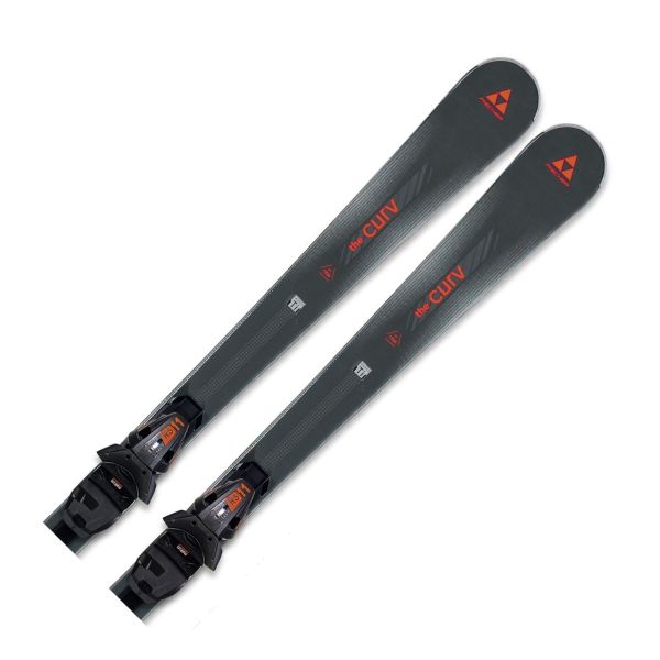 Fischer THE CURV DTI + RS 11 PR 2026/27 Sportcarver