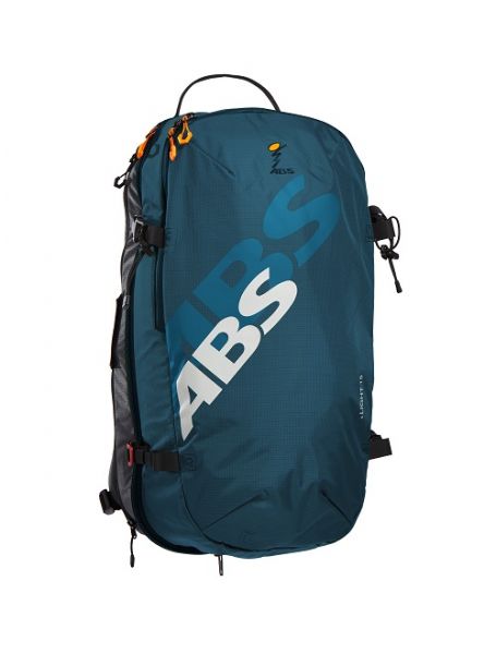 ABS s.LIGHT Zip-on 15L glacier blue 2018/19