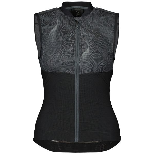 Scott Light Vest Protector W's AirFl black/dark grey