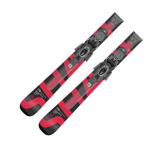 Head Shape e.V5 Ski mit Bindung 2025/26