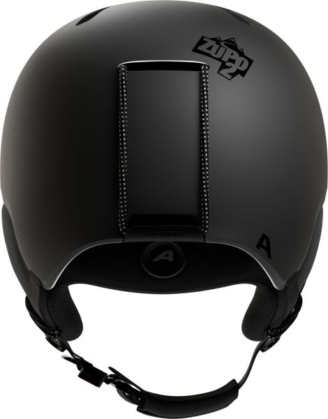 Alpina ZUPO 2 MIPS black matt