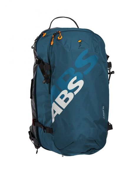 ABS s.LIGHT Zip-on 30L glacier blue 2018/19