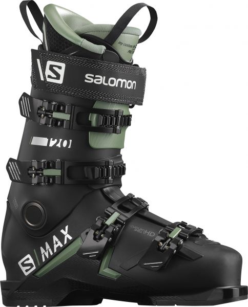 Salomon S/Max 120 black/oil green 2020/21
