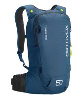 Preview: Ortovox FREE RIDER 22 petrol blue