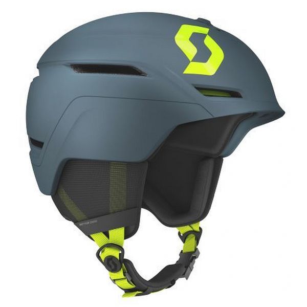 Scott Symbol 2 Plus storm grey ultralime yellow 2020/21