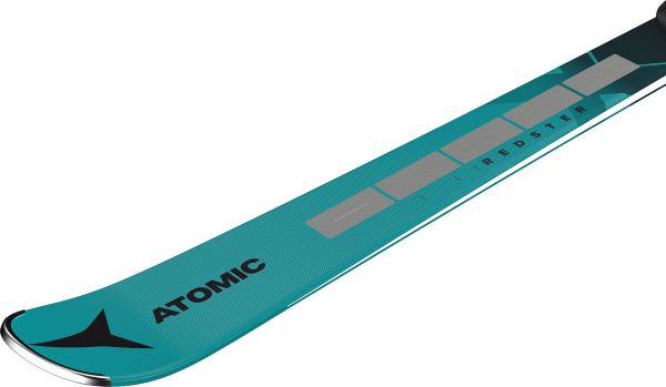 Atomic Redster X9S Revoshock S + X12 GW 2024/25