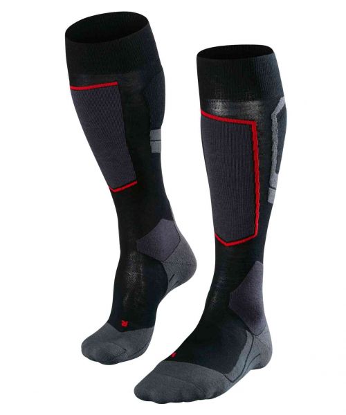 Falke SK4 Wool Men black-mix 2018/19