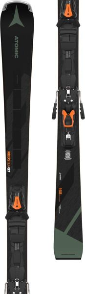 Atomic REDSTER Q7 Revoshock C + MI12 GW 2025/26 Sportcarver