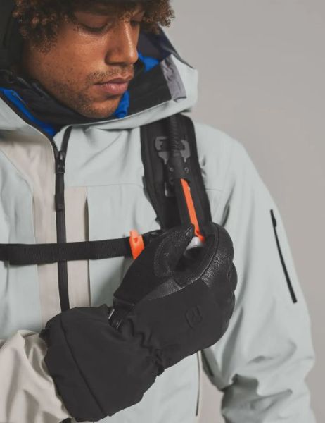 Ortovox AVABAG LITRIC FREERIDE 18 black raven