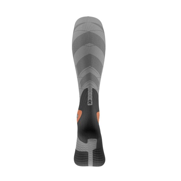 Bauerfeind Ski Performance Compression Socks Women Grey
