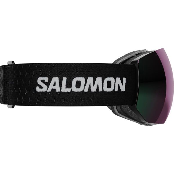 Salomon Radium Pro Sigma Black Skibrille