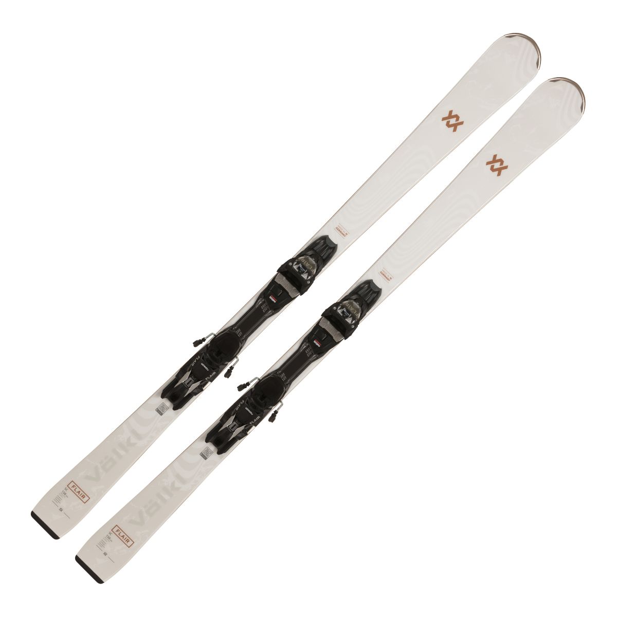 スキーセット 110㎝　volkl 青/ピンク スキーセット 110㎝ volkl 青/ピンク スキーセット 110㎝ volkl