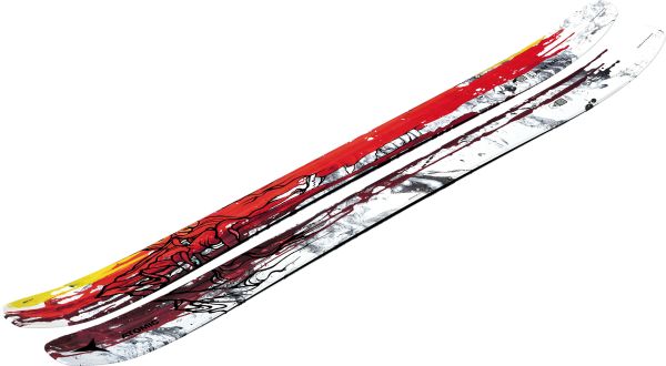 Atomic Bent 110 Freeride Ski 2023/24