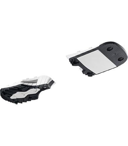 Atomic CANTABLE Alpin Sohlenplatten 2K 22.0-24.5 Black/