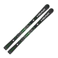 Vorschau: Head Supershape e-Magnum Ski mit Bindung 2025/26