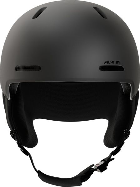 Alpina ZUPO 2 MIPS black matt
