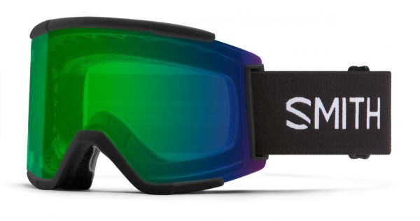 Smith Squad XL black / everyday green 2021/22