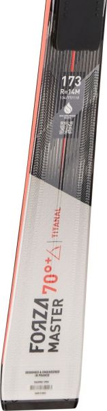 Rossignol FORZA 70° TI Master + Look SPX 14 GW 2025/26