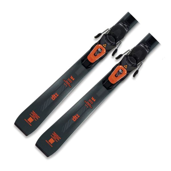 Fischer THE CURV DTI + RS 11 PR 2026/27 Sportcarver