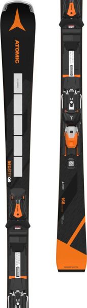 Atomic REDSTER Q9 Revoshock S + I12 GW 2025/26 Sportcarver