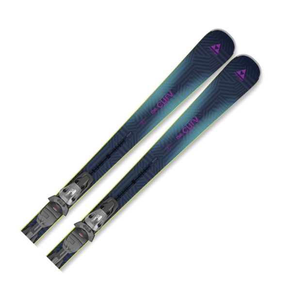 Fischer THE CURV NOIZE GTX + VX 13 PR 2026/27 Sportcarver