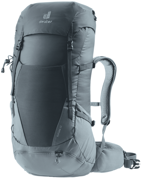 Deuter Futura 32 graphite-shale