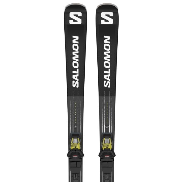 Salomon S/Max 8 + Salomon M11 GW 2023/24