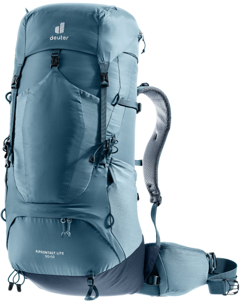 Deuter Aircontact Lite 50+10 atlantic