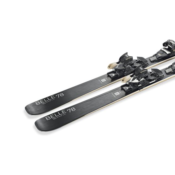 Nordica BELLE DC 78 + TP2 11 Light 2025/26 Damenski