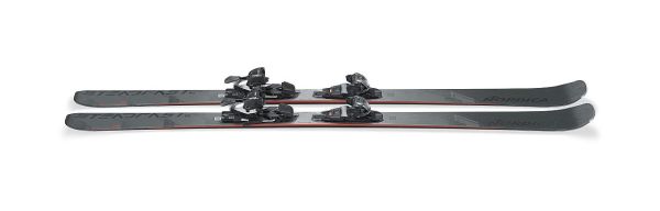 Nordica SPITFIRE DC 80 PRO + COMP12 FDT 2025/26 Allmountainski