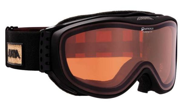 Alpina Challenge 2.0 QH black matt 2017/18