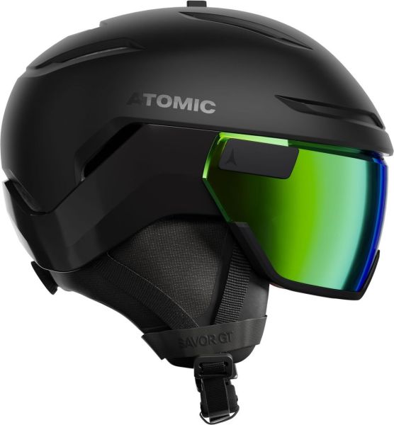 Atomic SAVOR GT VISOR HD Visierhelm